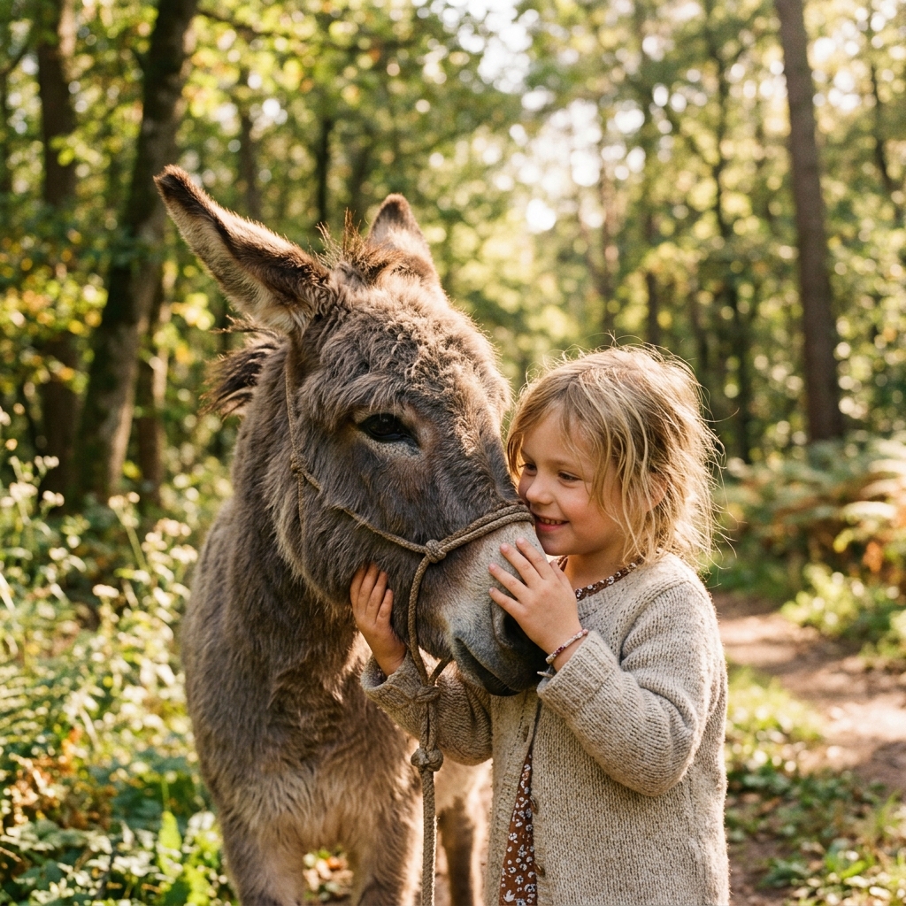 Tiergestützte Begleitung